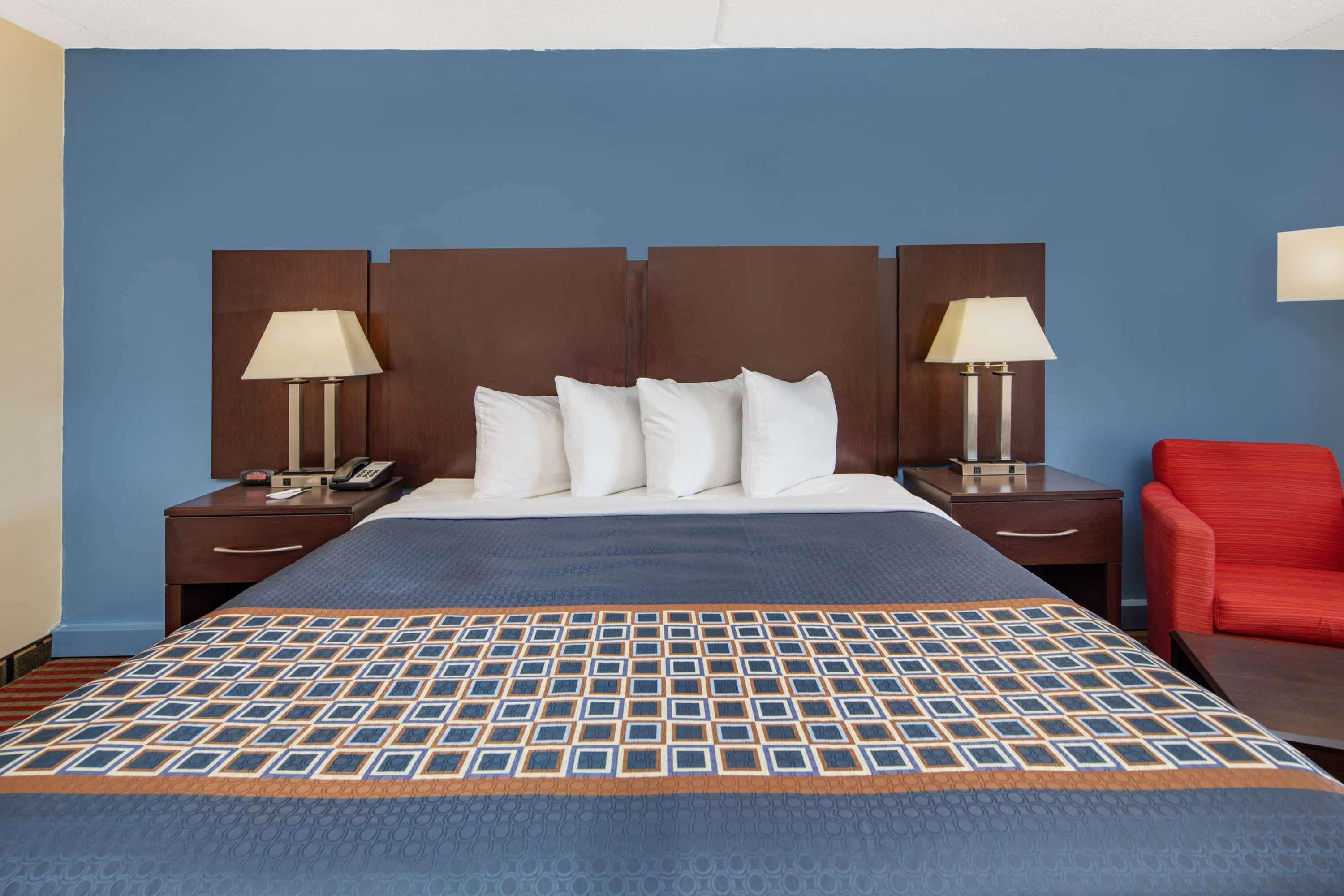 Travelodge By Wyndham Savannah Area/Richmond Hill Eksteriør bilde