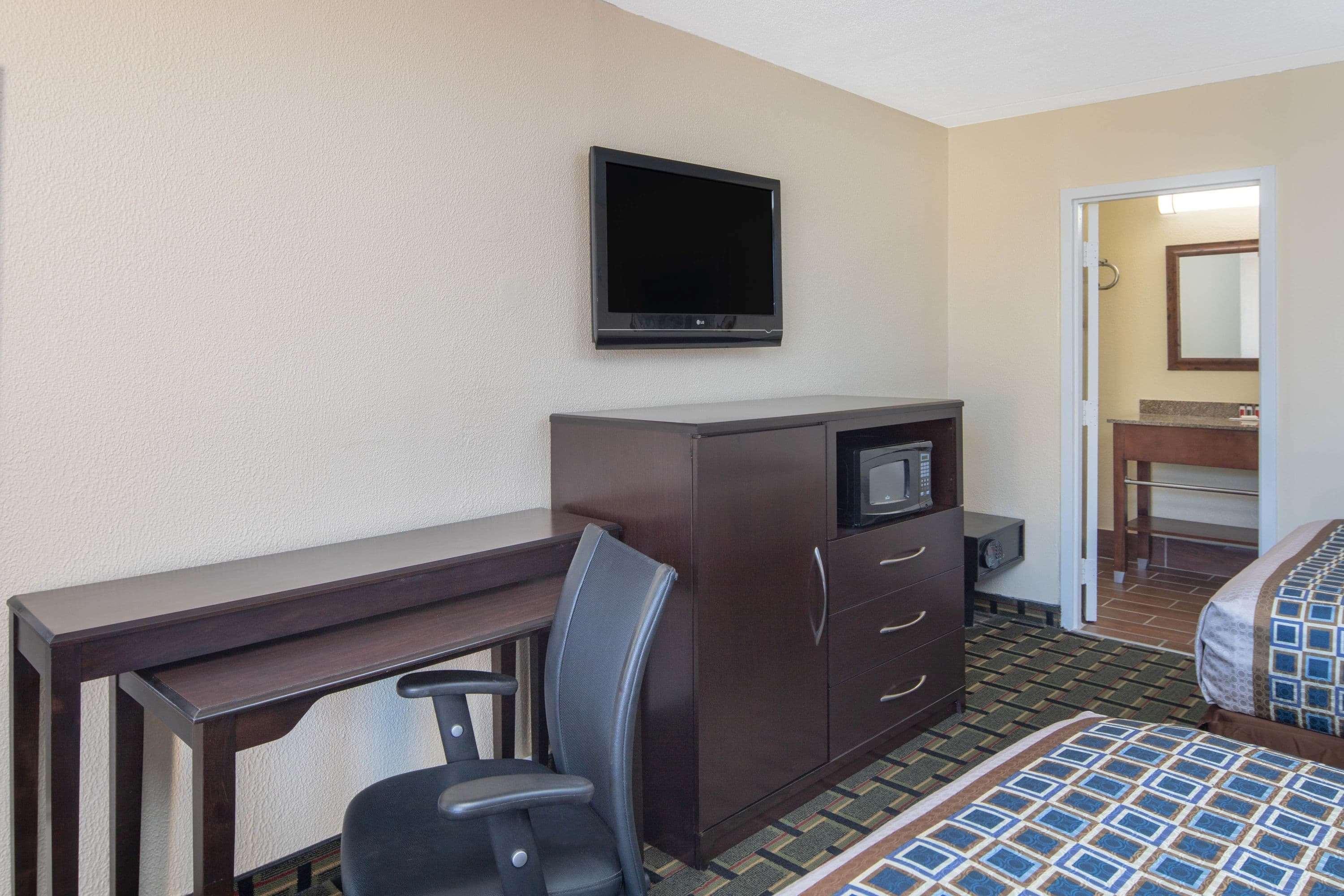 Travelodge By Wyndham Savannah Area/Richmond Hill Eksteriør bilde