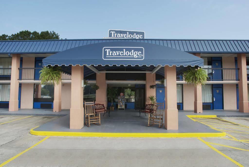 Travelodge By Wyndham Savannah Area/Richmond Hill Eksteriør bilde